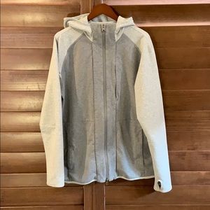 Men’s Lululemon Zippered Hoodie